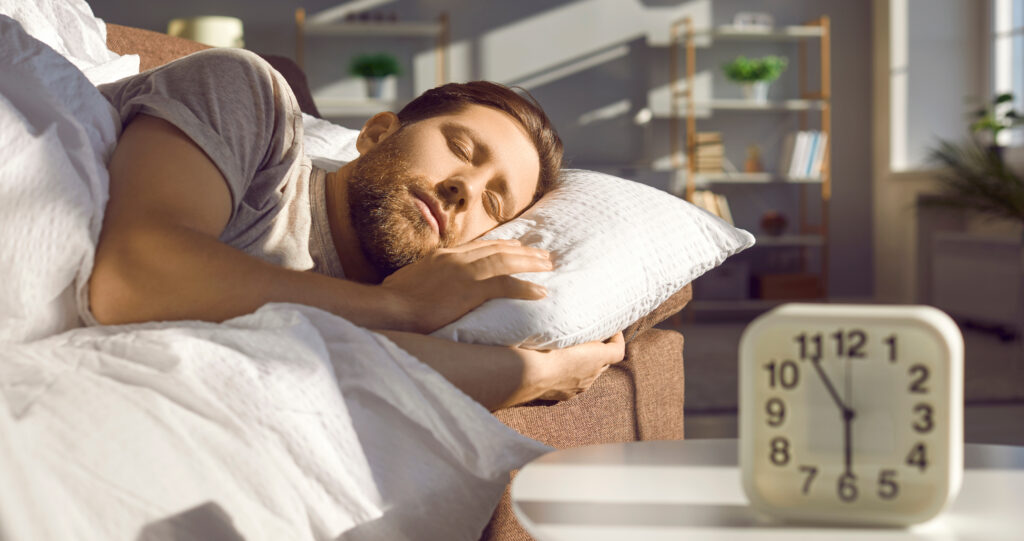 Enhancing Sleep Quality with CBD for Trauma Recovery